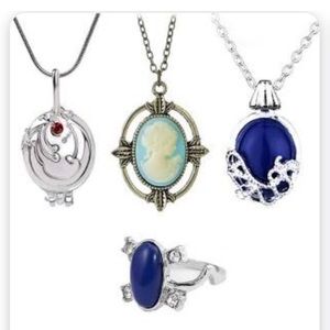 The vampire diaries jewelry
